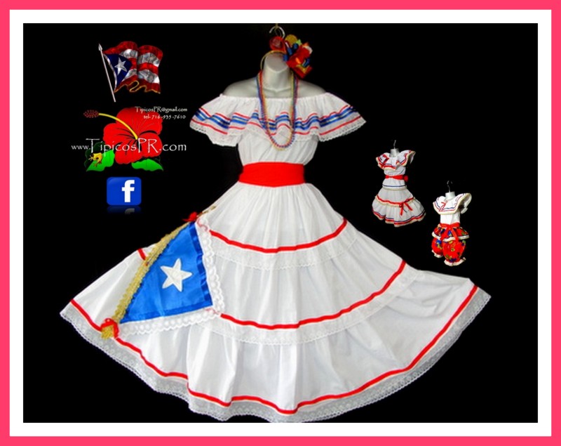 Puerto Rico Dress